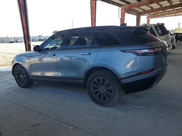 SALYL2RV7JA772889 | 2018 Land Rover range rover velar r-dynamic se