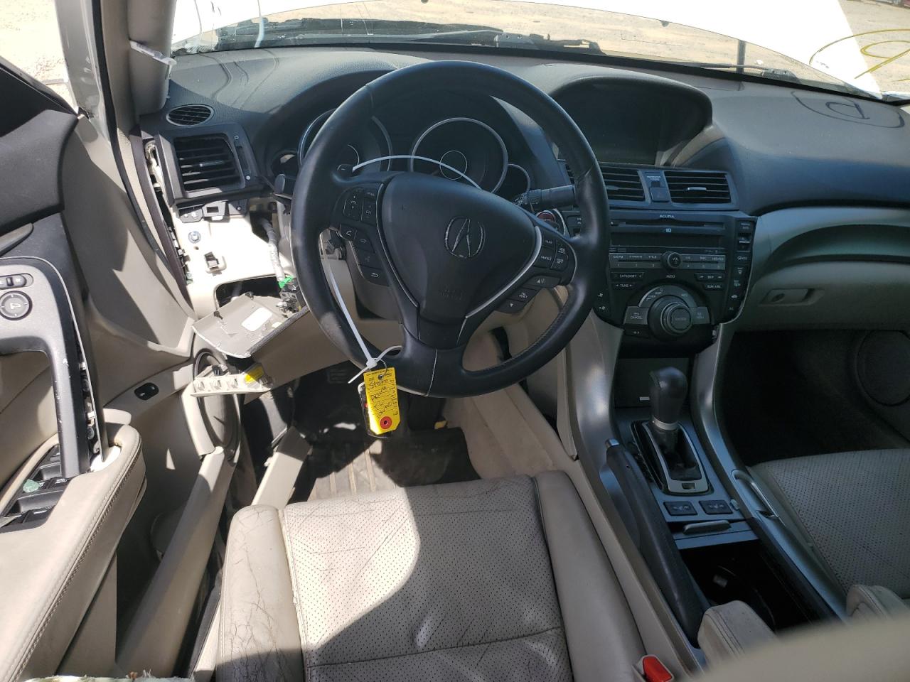 19UUA865X9A019843 2009 Acura Tl