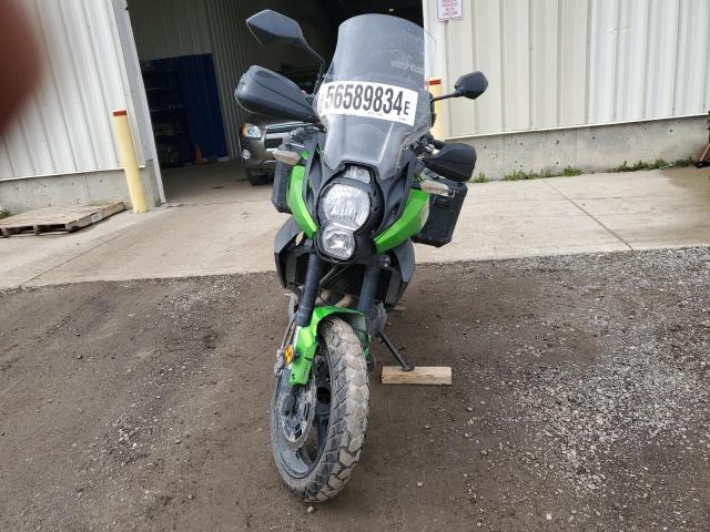 2014 KAWASAKI KLE650 D - JKALEED13EDA08024