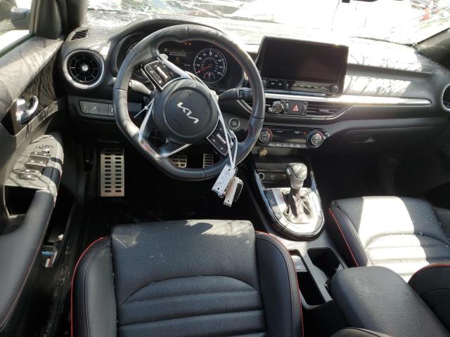 2022 Kia Forte Gt VIN: 3KPF44AC7NE477344 Lot: 56345734