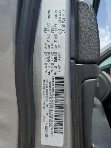 2017 JEEP GRAND CHER - 1C4RJFBG0HC818033
