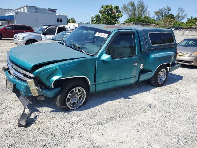 1994 Chevrolet Gmt-400 C1500 VIN: 1GCDC14Z5RZ250401 Lot: 56655594