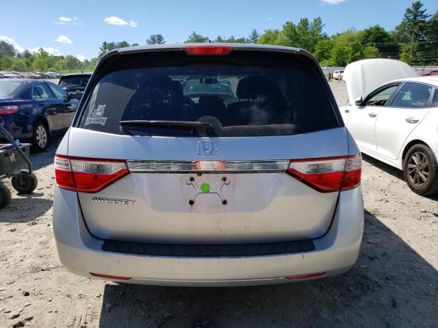 2013 Honda Odyssey Exl VIN: 5FNRL5H6XDB048486 Lot: 56575434