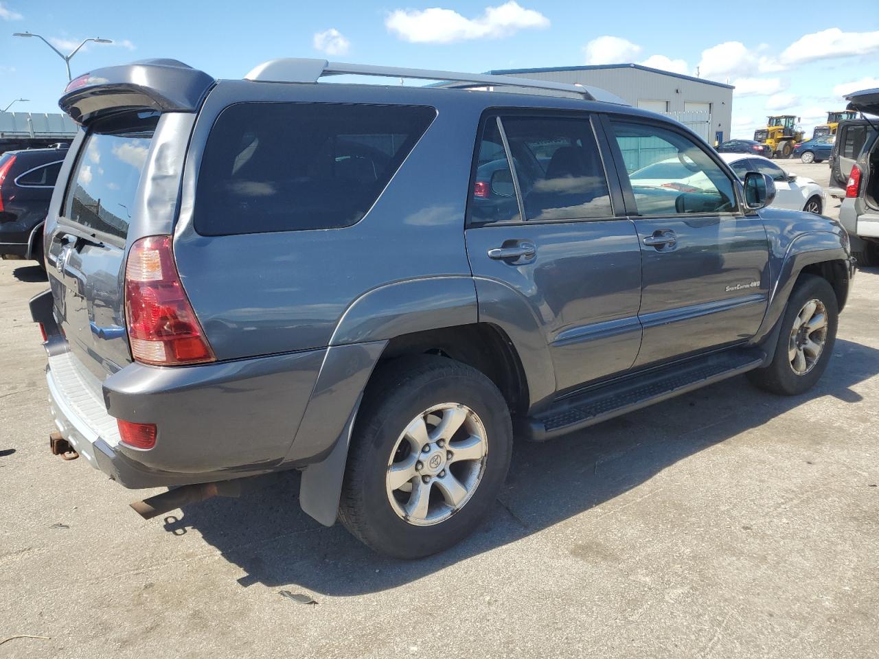 JTEBU14R750071811 2005 Toyota 4Runner Sr5