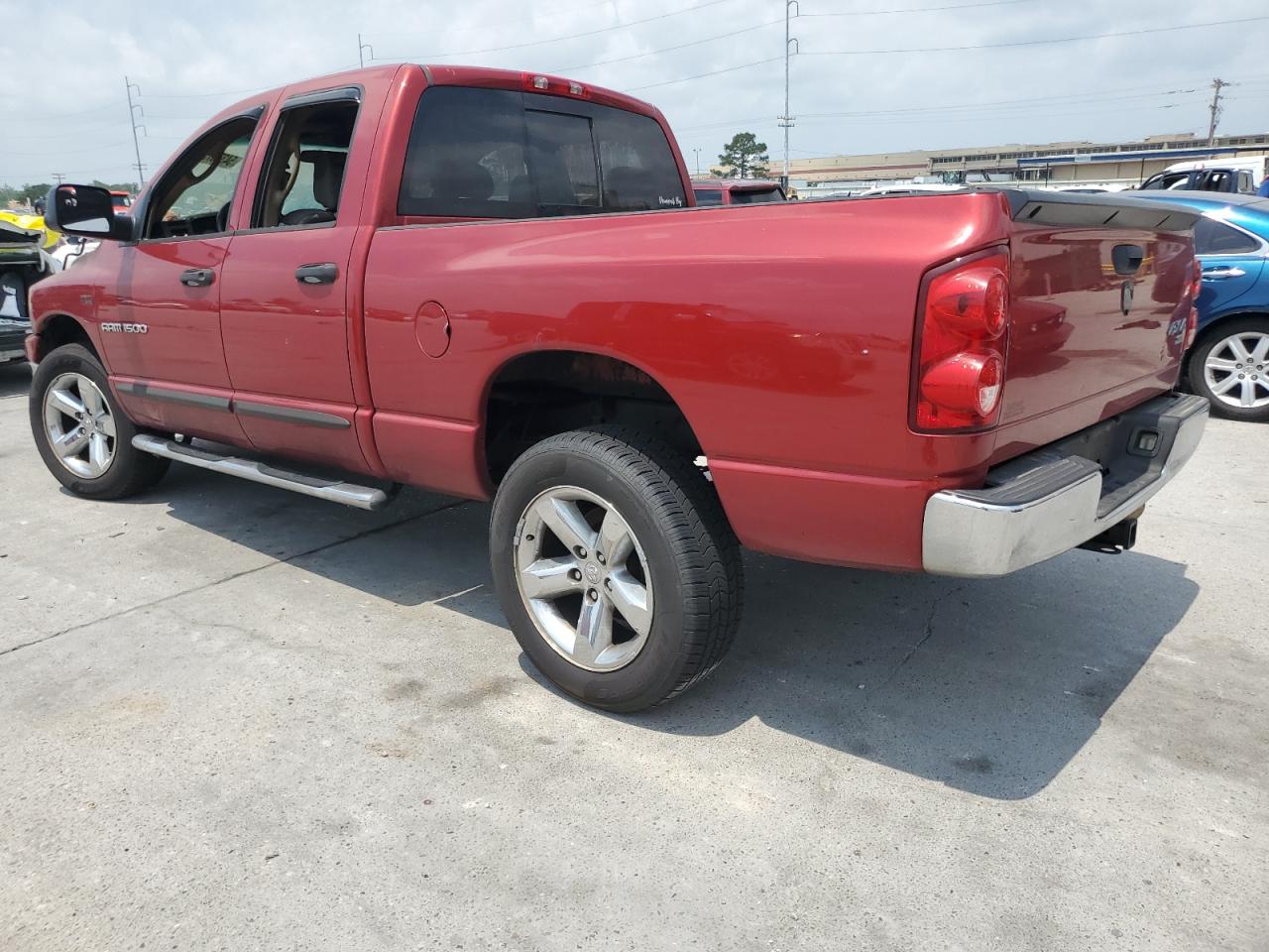 1D7HU18207S112398 2007 Dodge Ram 1500 St