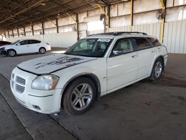 Lot #2533346399 2005 DODGE MAGNUM R/T salvage car