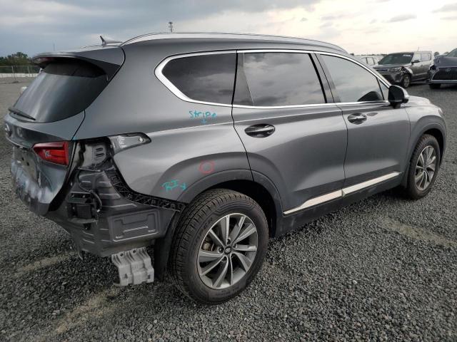 2020 Hyundai Santa Fe Limited VIN: 5NMS53AD5LH146962 Lot: 53502104