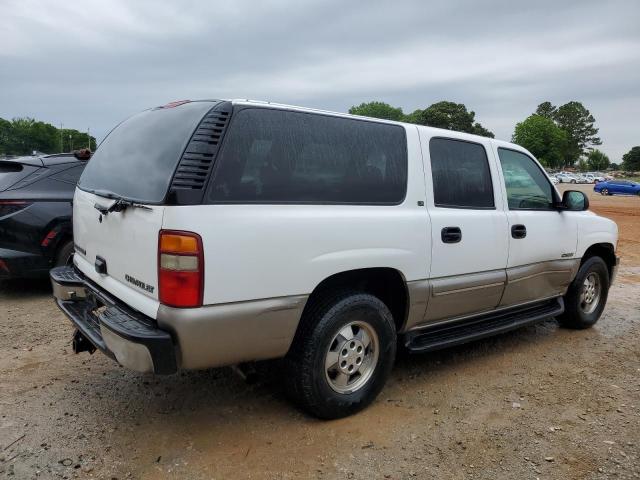 2000 Chevrolet Suburban C1500 VIN: 3GNEC16T1YG205894 Lot: 53076594