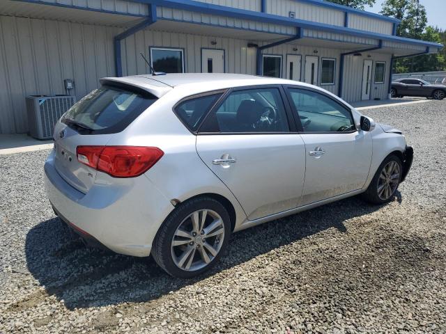 2012 Kia Forte Sx VIN: KNAFW5A32C5517867 Lot: 53818394