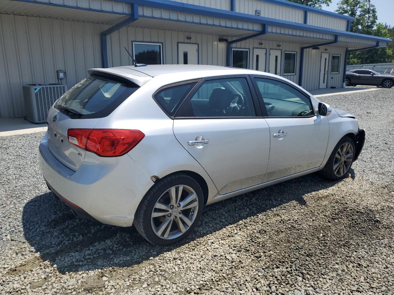 KNAFW5A32C5517867 2012 Kia Forte Sx