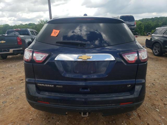 2017 Chevrolet Traverse Lt VIN: 1GNKVGKD1HJ219081 Lot: 55313154