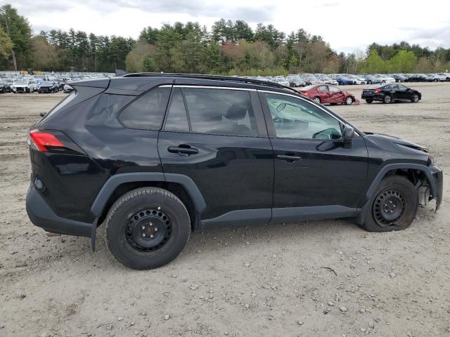 2019 Toyota Rav4 Le VIN: 2T3F1RFV6KW036692 Lot: 53475794