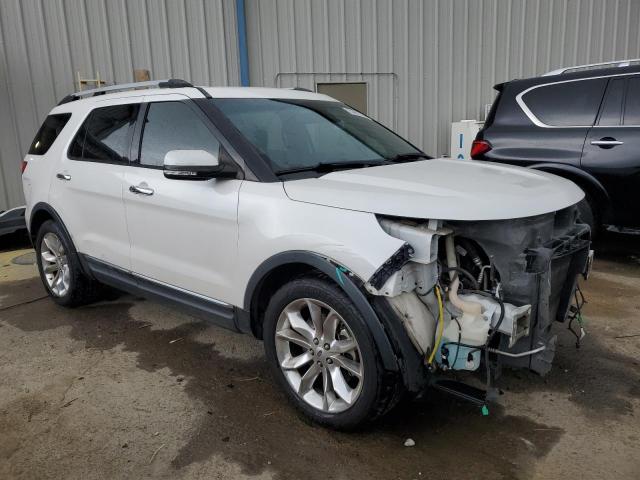 2013 Ford Explorer Limited VIN: 1FM5K7F87DGC60569 Lot: 55962724