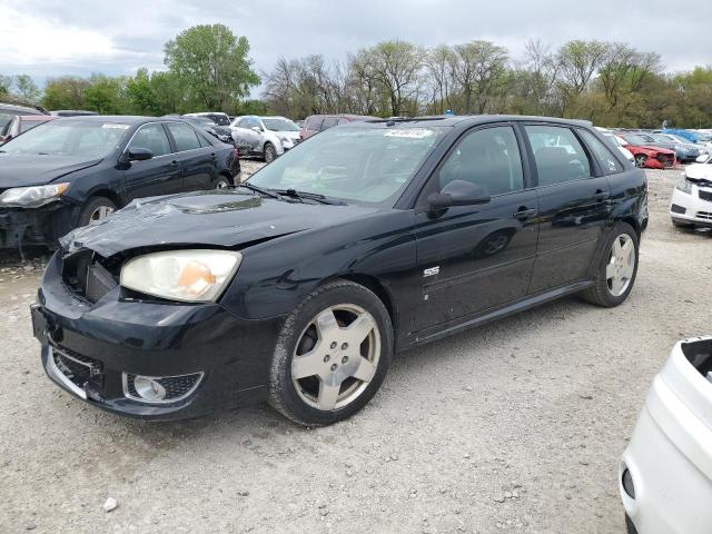 2007 Chevrolet Malibu Maxx Ss VIN: 1G1ZW67127F124021 Lot: 48704114