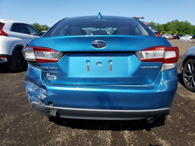 2018 Subaru Impreza Premium VIN: 4S3GKAB63J3600785 Lot: 56812904