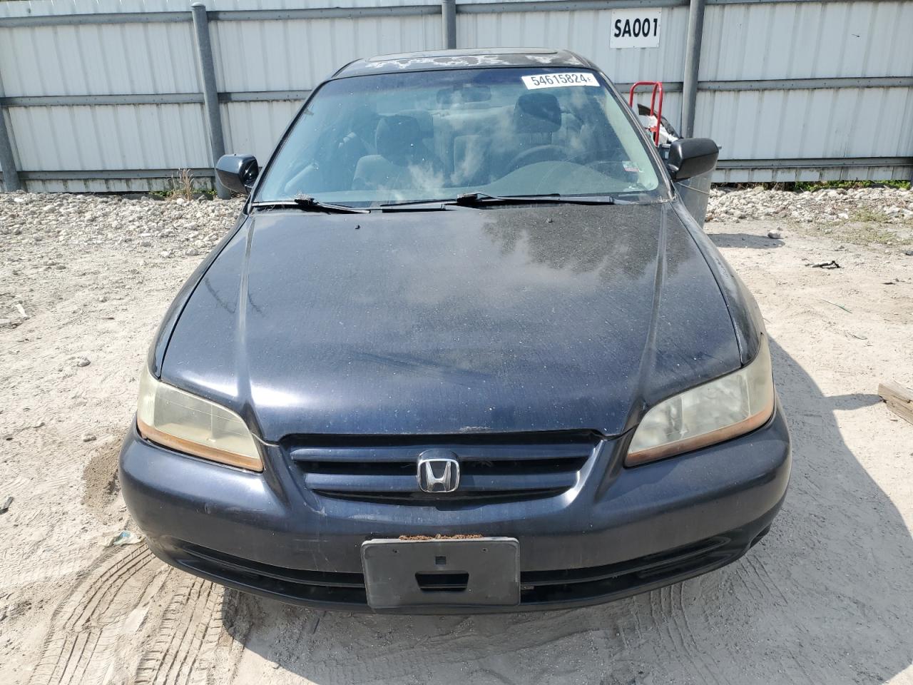 1HGCG56752A120790 2002 Honda Accord Se