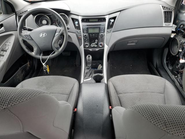 2012 Hyundai Sonata Gls VIN: 5NPEB4AC0CH426892 Lot: 54758354