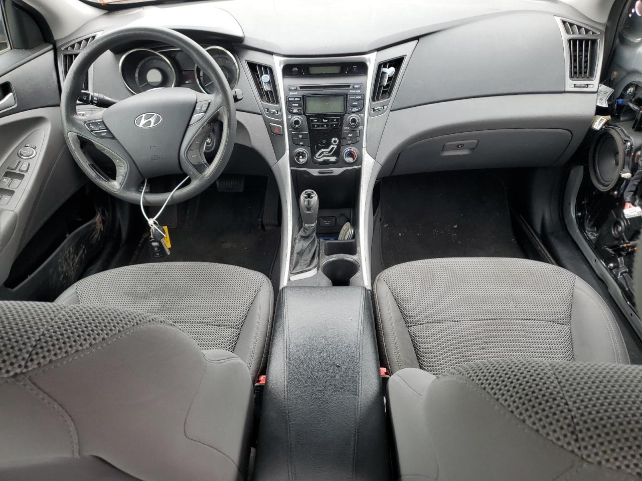 5NPEB4AC0CH426892 2012 Hyundai Sonata Gls