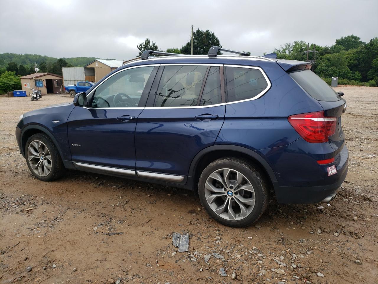 5UXWX9C50G0D73326 2016 BMW X3 xDrive28I