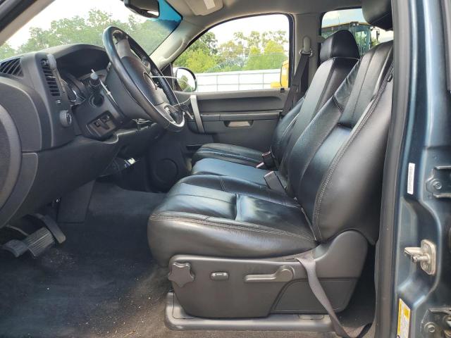 2011 GMC Sierra K1500 Sle VIN: 3GTP2VE32BG370812 Lot: 55564364