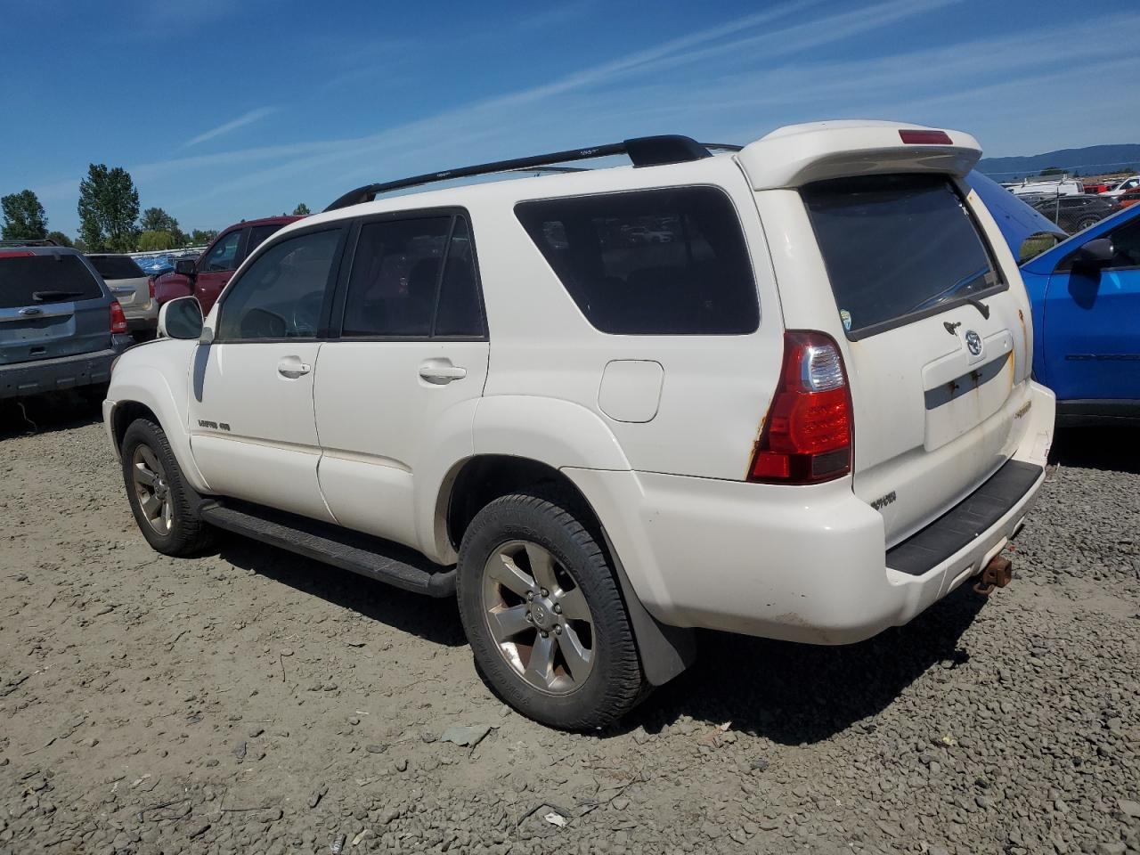 JTEBU17R968063143 2006 Toyota 4Runner Limited