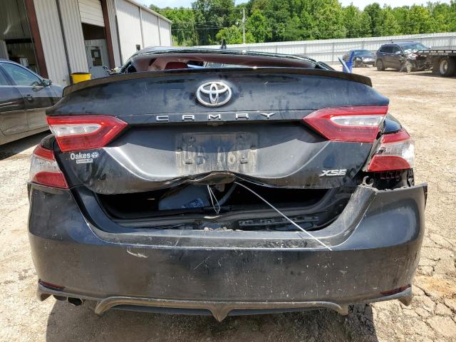 VIN 4T1B61HK7KU802460 2019 Toyota Camry, Xse no.6