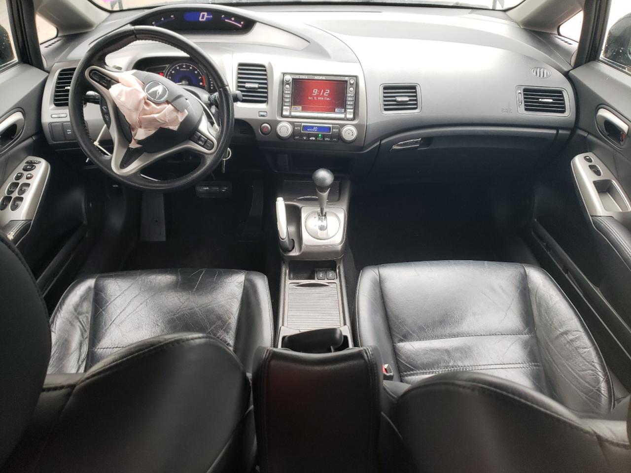 2HHFD5F70BH201795 2011 Acura Csx Technology