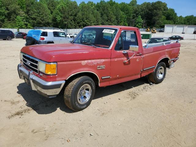 1990 Ford F150 VIN: 1FTDF15N8LNA46712 Lot: 53141084