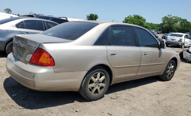 2001 Toyota Avalon Xl VIN: 4T1BF28B41U129485 Lot: 55893194