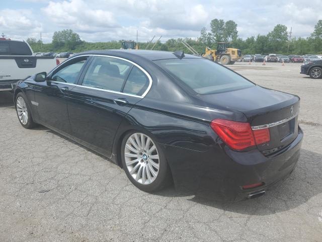 Vin: wbakc8c5xbc434477, lot: 52775484, bmw 7 series lxi 20112