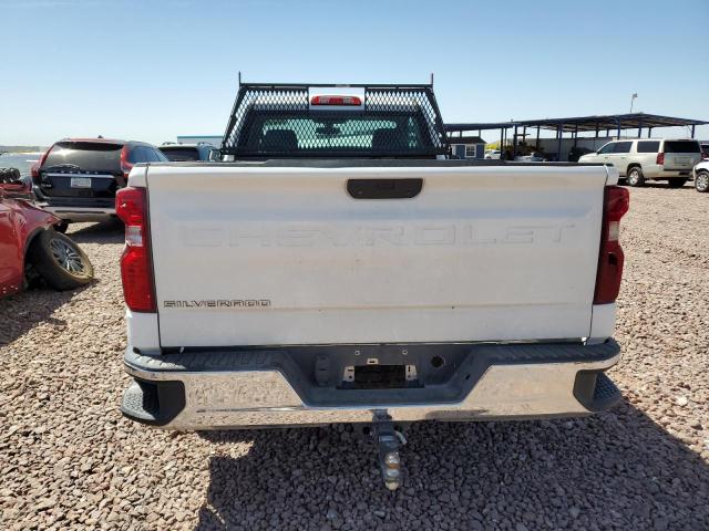 2019 Chevrolet Silverado C1500 VIN: 3GCNWAEH9KG182952 Lot: 53665834