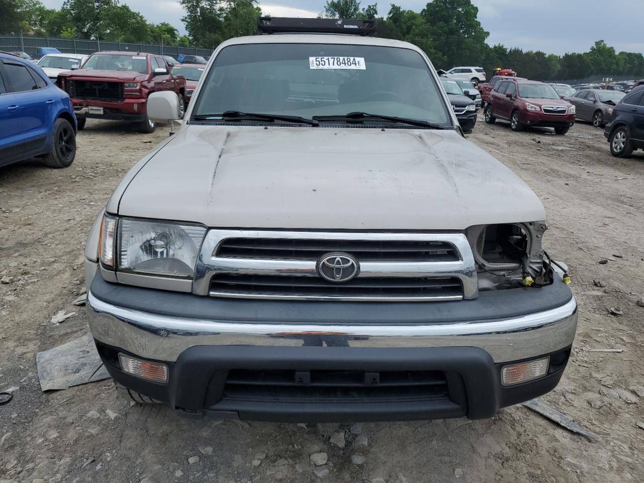 JT3GN86R1Y0136027 2000 Toyota 4Runner Sr5