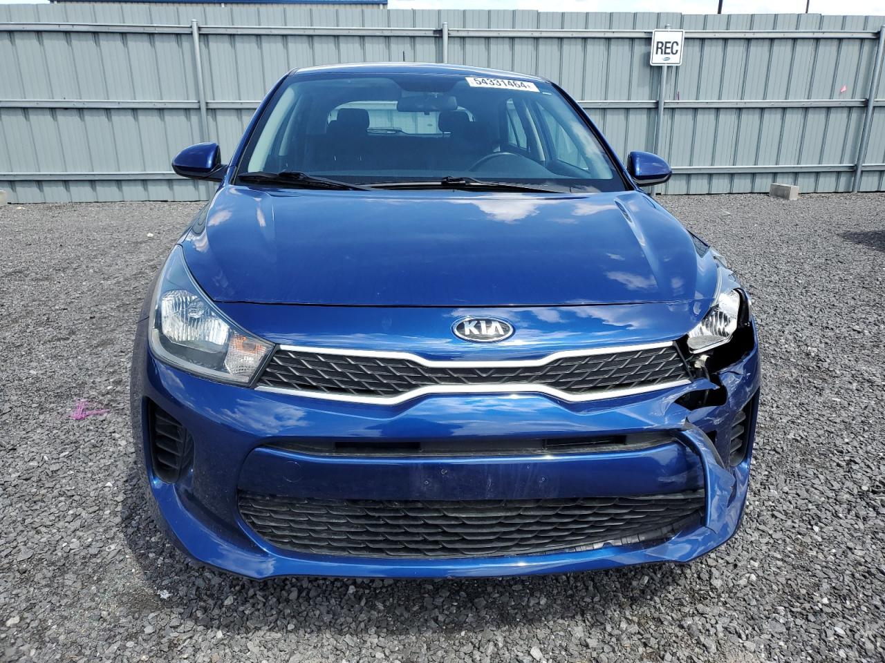 3KPA25AB1JE106994 2018 Kia Rio Lx