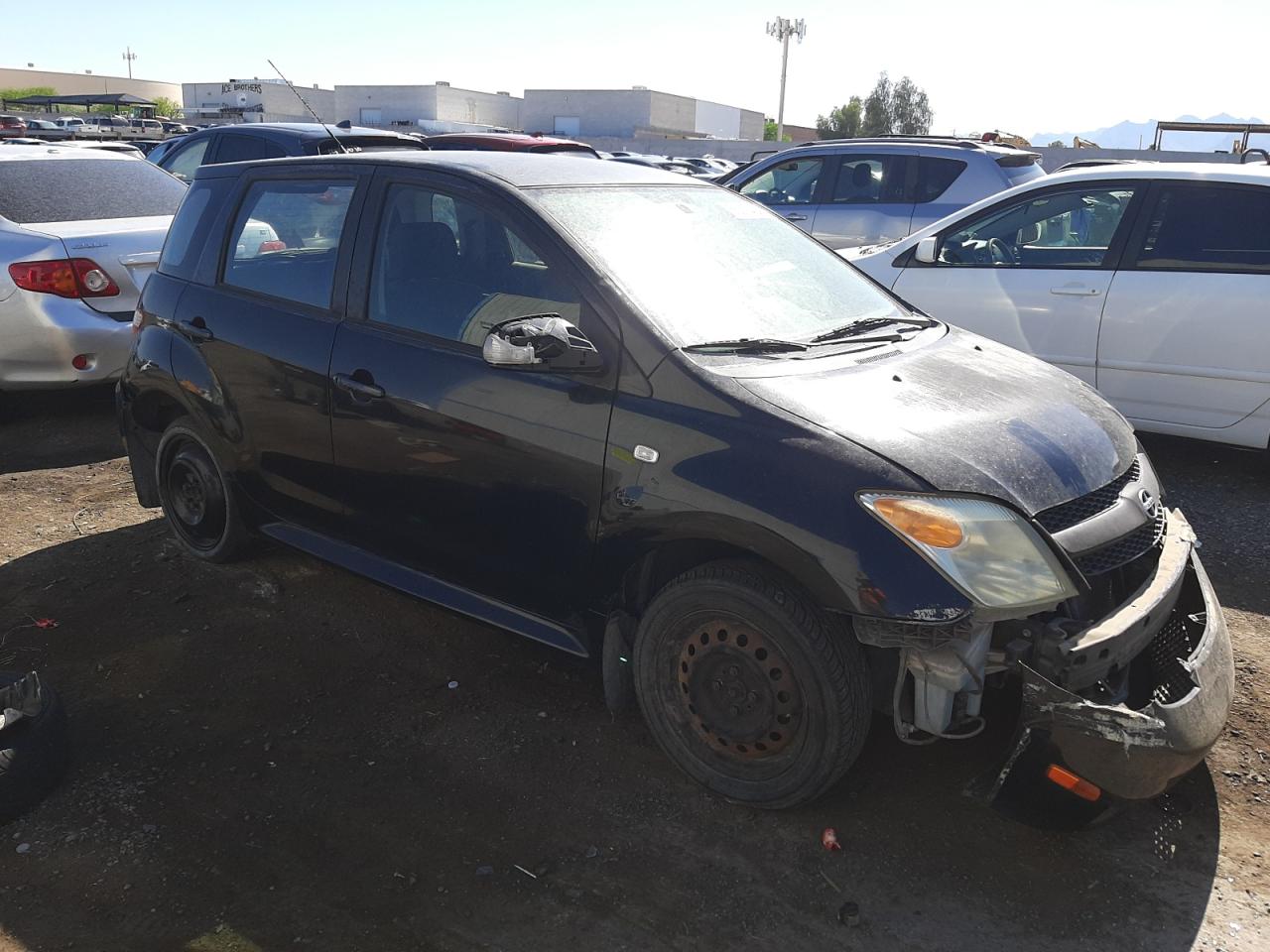 JTKKT624860135392 2006 Toyota Scion Xa