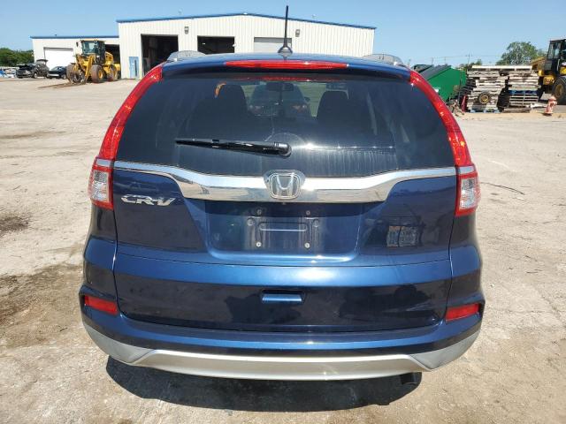 2015 Honda Cr-V Exl VIN: 2HKRM3H73FH539058 Lot: 56233814