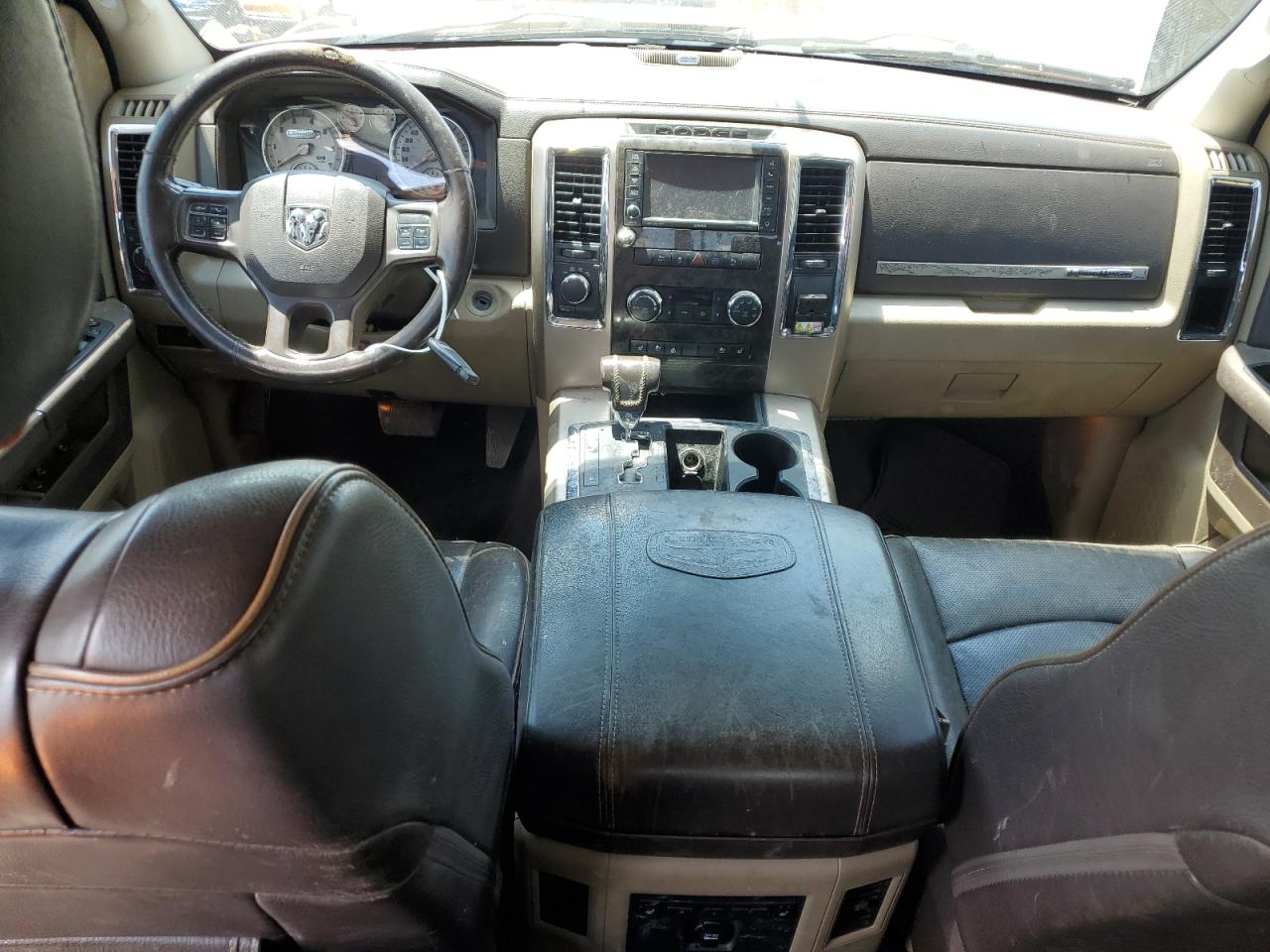 1C6RD7PT9CS345502 2012 Dodge Ram 1500 Longhorn