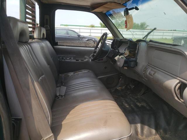 1998 Chevrolet Gmt-400 C1500 VIN: 1GCEC14W3WZ229147 Lot: 55938764