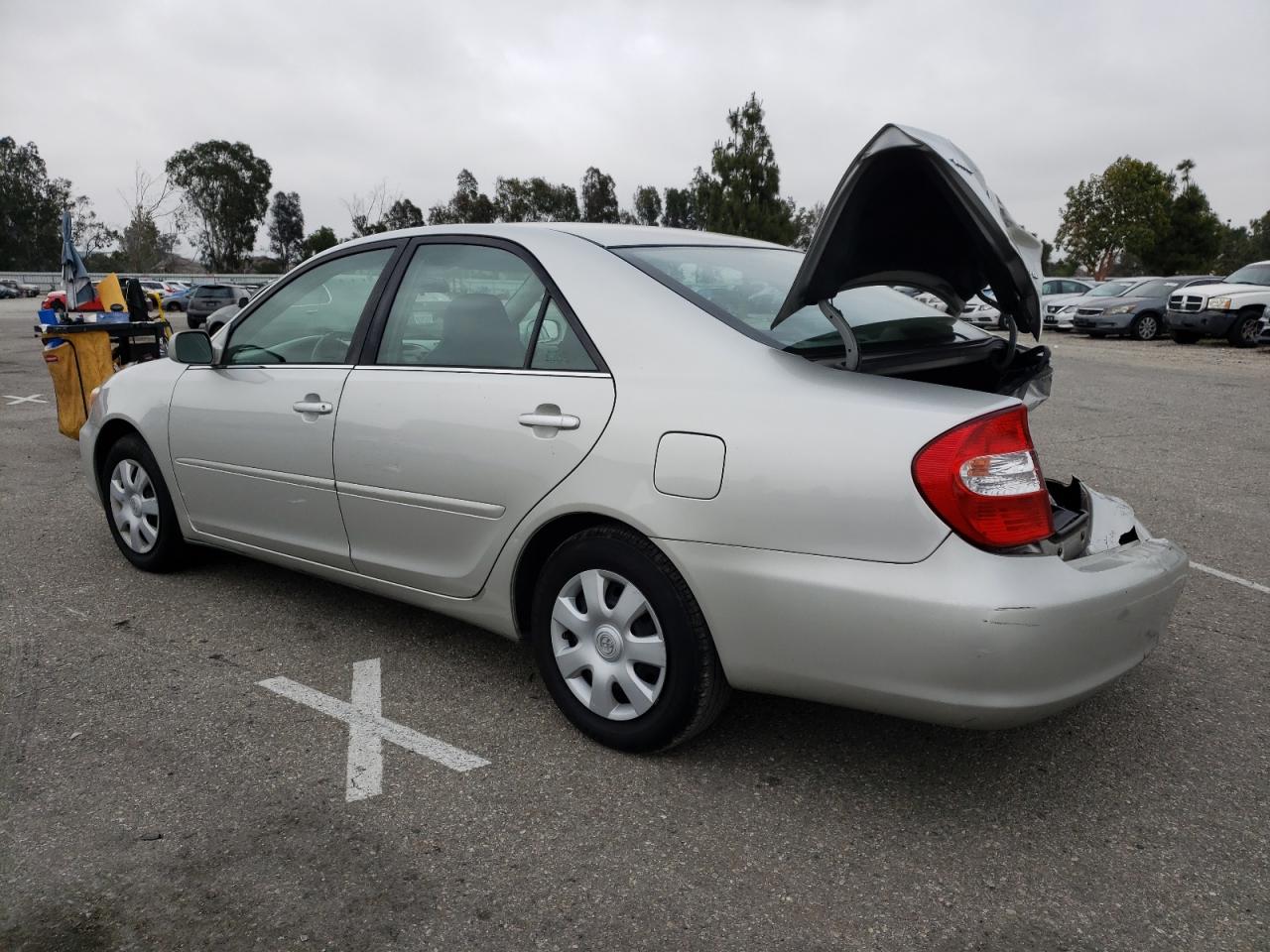 4T1BE32K43U742159 2003 Toyota Camry Le