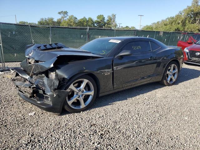 2015 Chevrolet Camaro Ss VIN: 2G1FG1EW4F9146711 Lot: 53001864