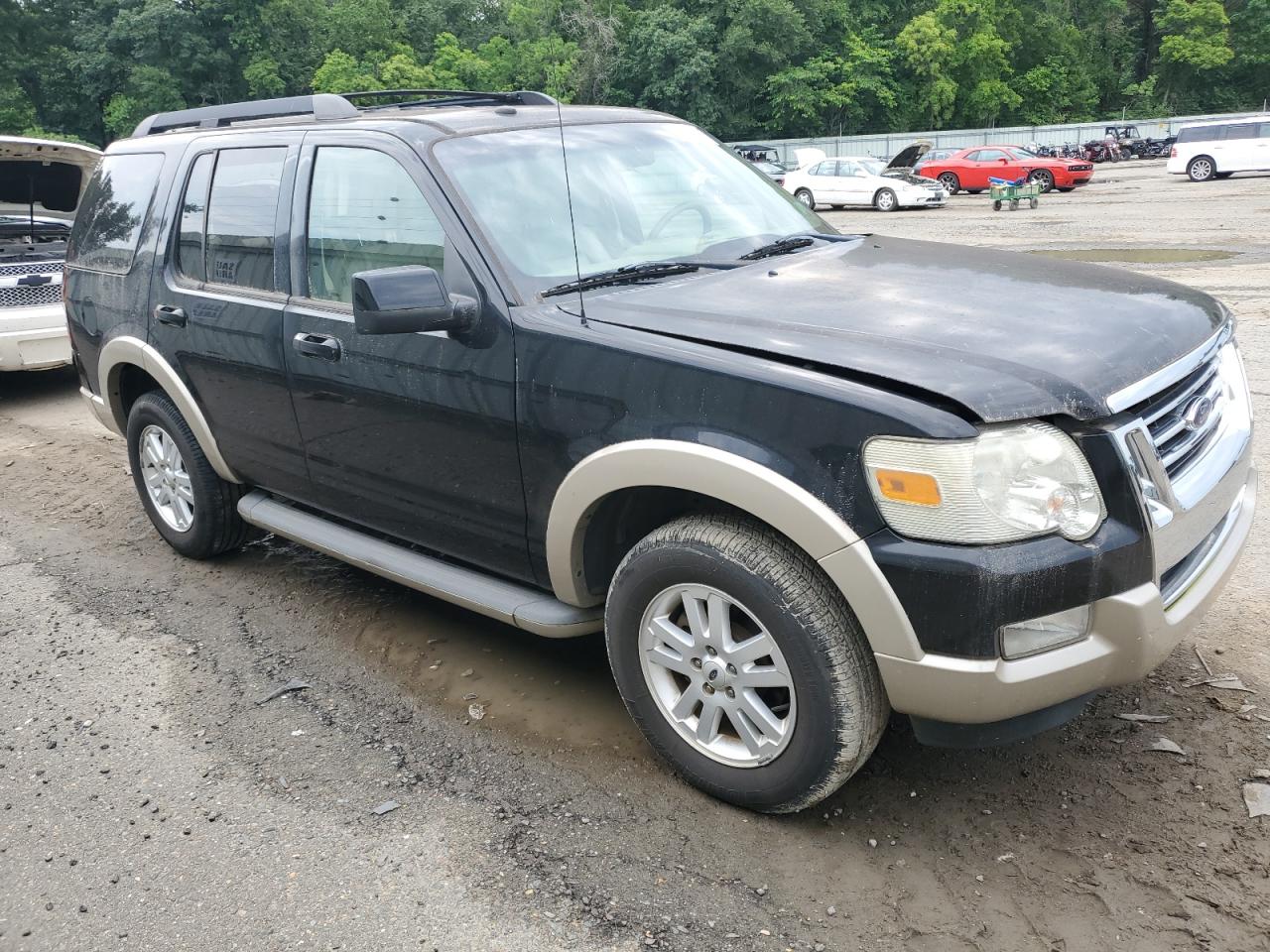 1FMEU64E19UA11478 2009 Ford Explorer Eddie Bauer