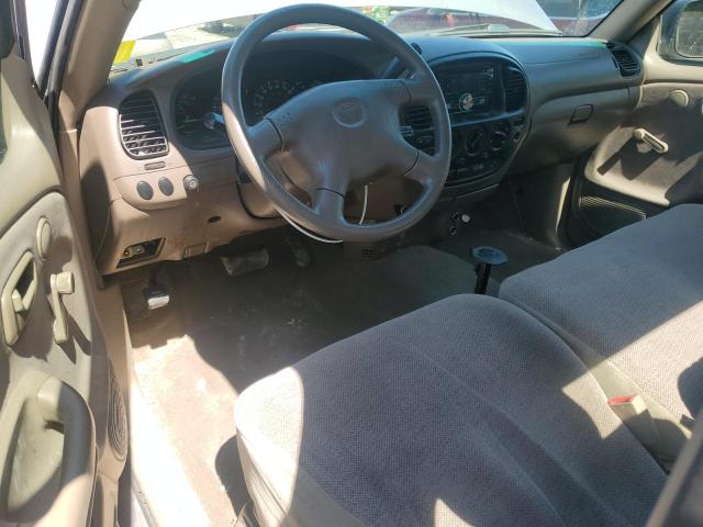 2001 Toyota Tundra Sr5 VIN: 5TBKT44121S136308 Lot: 57052364