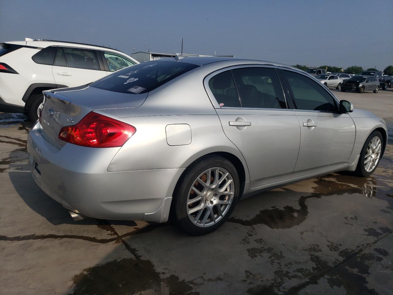 jnkbv61ex8m216268 JNKBV61EX8M216268 2008 Infiniti G35