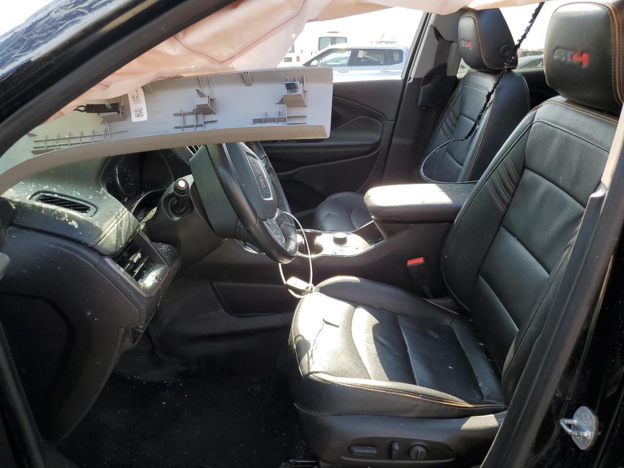 3GKALYEV5NL191699 2022 GMC Terrain At4