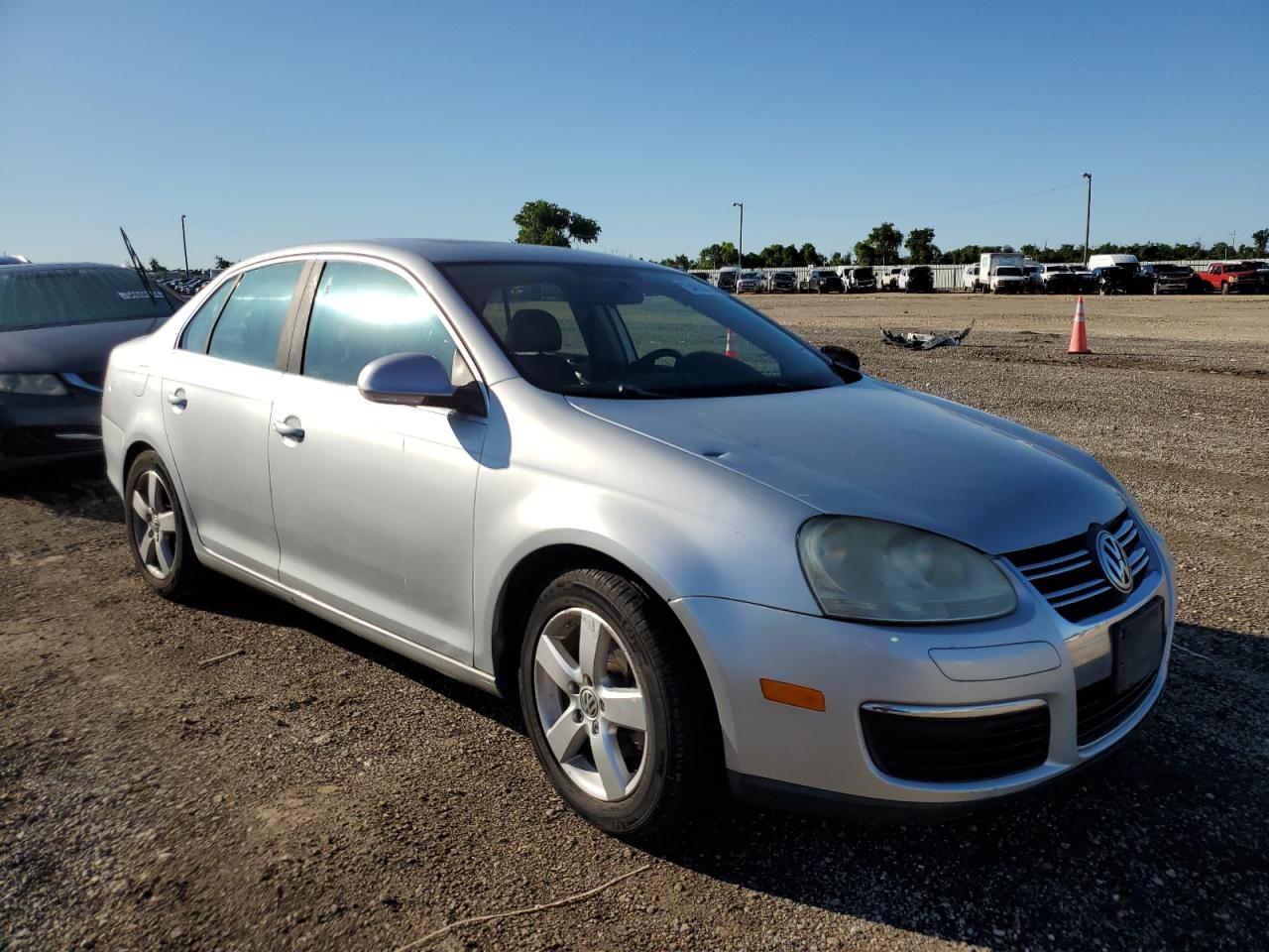 3VWRZ71K98M102621 2008 Volkswagen Jetta Se