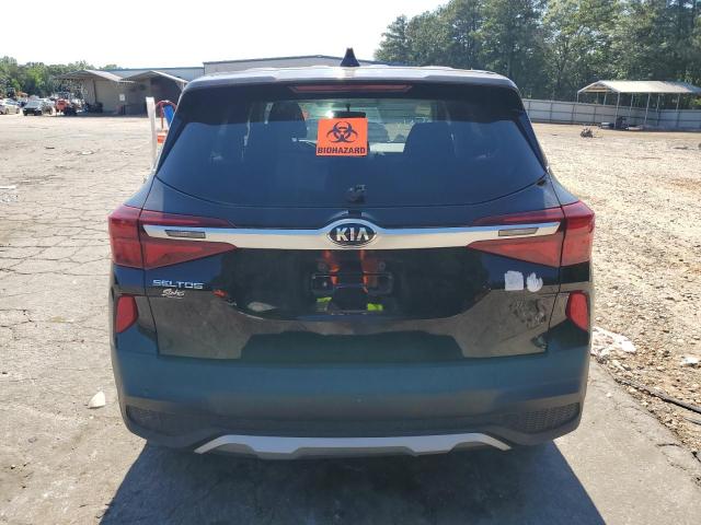 2021 Kia Seltos Lx VIN: KNDEPCAAXM7186153 Lot: 57222504