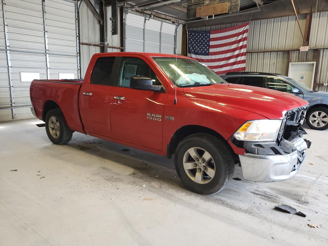 Lot #2628909224 2014 RAM 1500 SLT