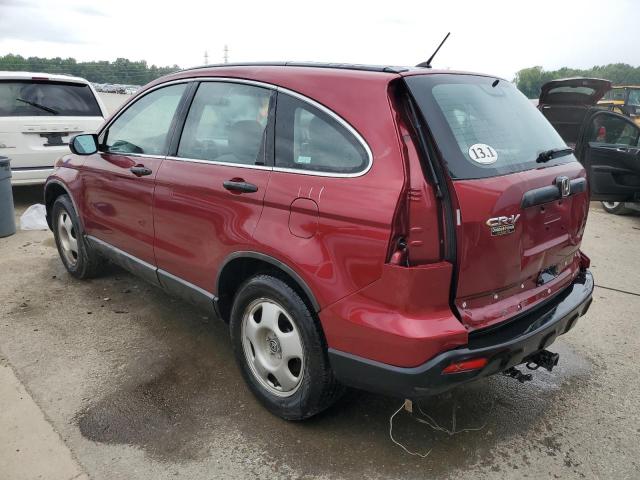 2008 Honda Cr-V Lx VIN: 3CZRE38378G702830 Lot: 55931874