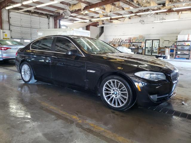 2013 BMW 535 Xi VIN: WBAFU7C53DDU67360 Lot: 52896974