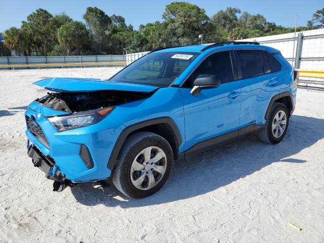 2021 Toyota Rav4 Le VIN: JTMH1RFV4MD067710 Lot: 54359764