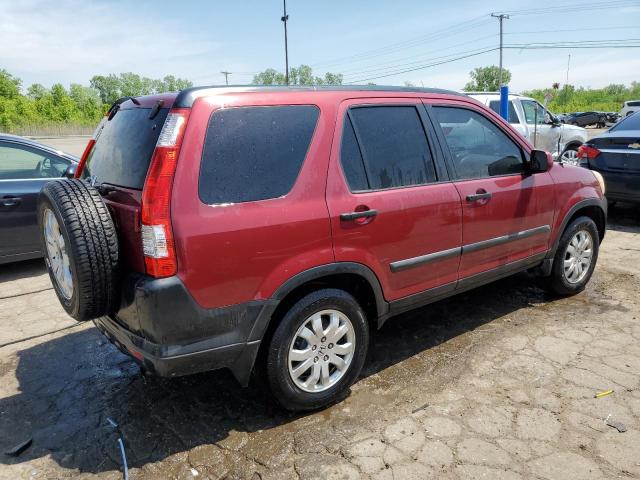 2006 Honda Cr-V Ex VIN: SHSRD78816U418133 Lot: 54758514